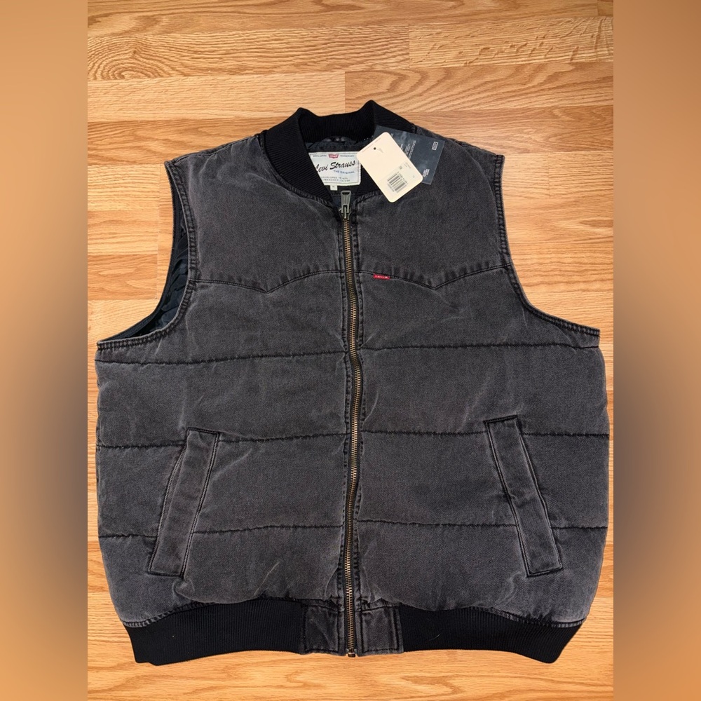 Levi's Super Puffer Vest